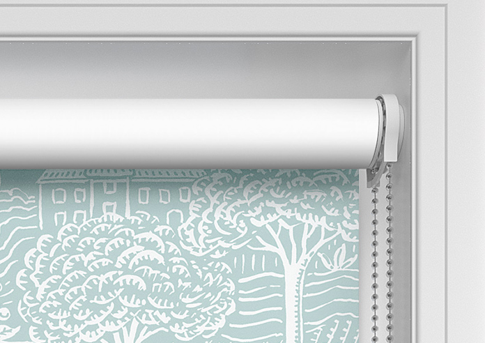 Novel, Blue Dream - Twist&Fit Roller Blind - Image 11